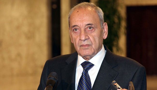 بري: غياب ايران عن جنيف 2 ادى لفشله