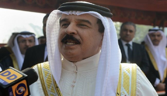 جایی که پادشاه بحرین از وحدت سخن می‌گوید!