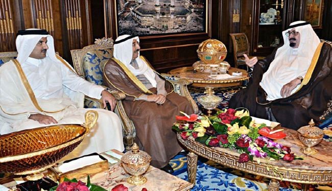 برخورد عربستان با همسایه کوچک آغاز می‌شود