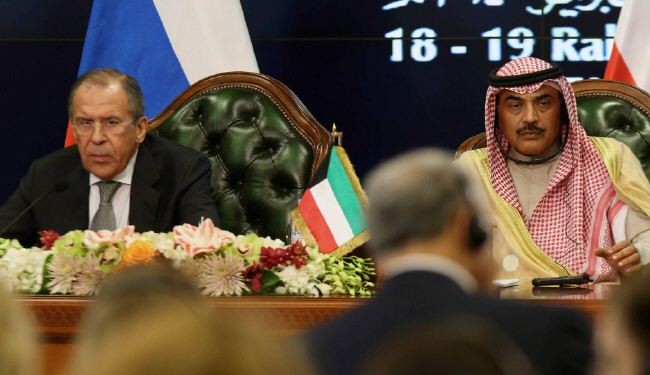 لافروف: من غير المقبول الحكم بالفشل على 