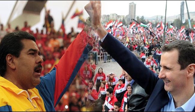 الأسد: واثقون بانتصار إرادة شعوبنا في تقرير مصيرها ومستقبل بلدانها