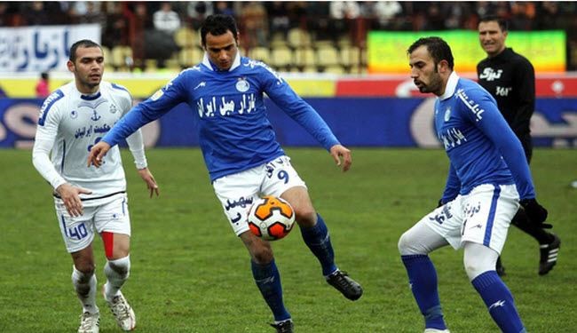 هزيمة قاسية لاستقلال أمام ملوان 2-4