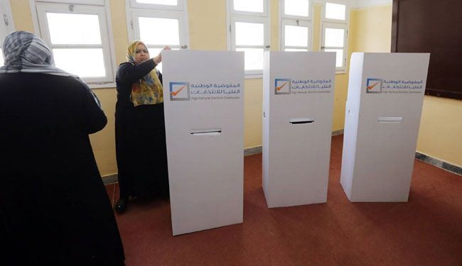 الليبيون ينتخبون اليوم مجلسهم التأسيسي