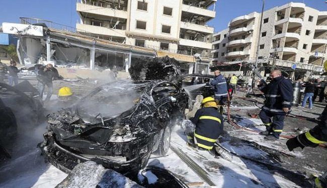 الأمن اللبناني يعتقل إرهابيين يستهدفان المستشارية الثقافية الإيرانية