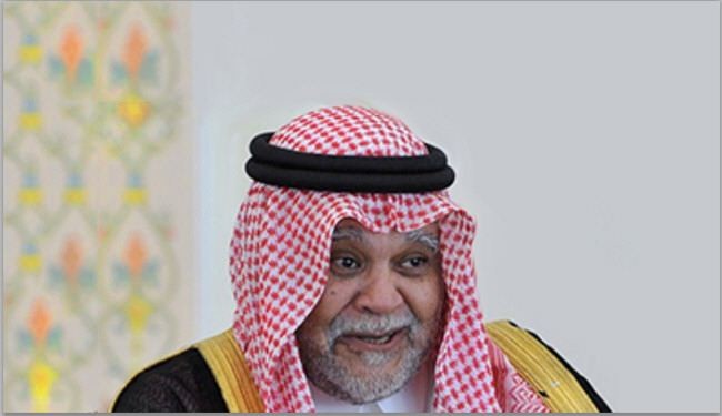 السعودية تبعد بندر بن سلطان عن ملف سوريا