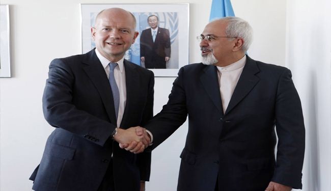 إيران وبريطانيا تعيدان العلاقات بتبادل القائم بالأعمال غير المقيم