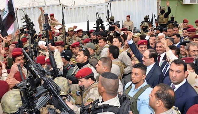 مشاور مالکی: طرح جایگزین برای فلوجه وجود ندارد
