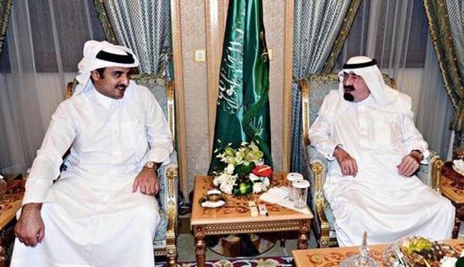 تهديد سعودي خطير لقطر بغلق الحدود البرية والجوية ؟؟