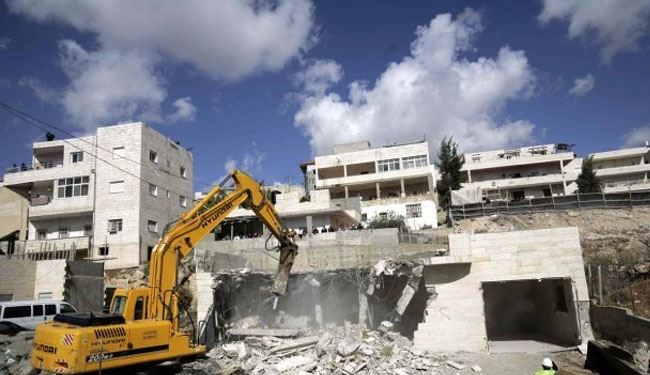 وضع مالیات های نجومی علیه فلسطینیان در قدس