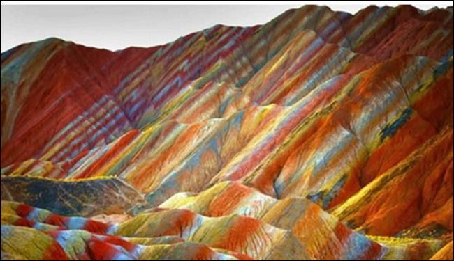 صور اروع من الخيال عن 10 مناظر طبيعية حول العالم