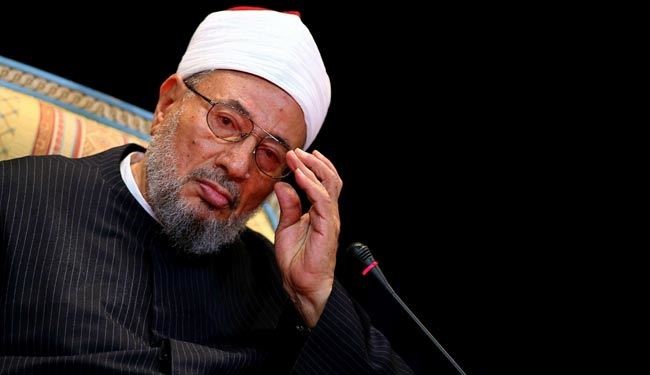 دومین بمب قرضاوی، قطر و عربستان را به چالش کشید