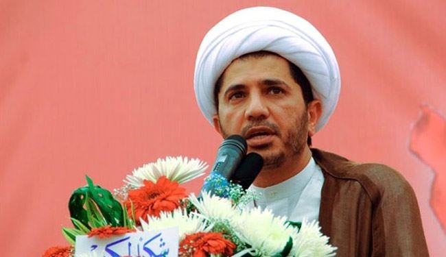 دبیرکل وفاق: مانند اوکراین درباره بحرین موضع بگیرید !