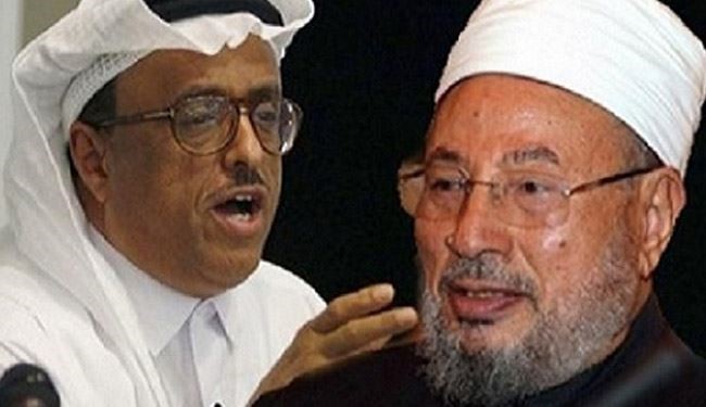 حمله توییتری معاون پلیس دبی به مفتی قطر