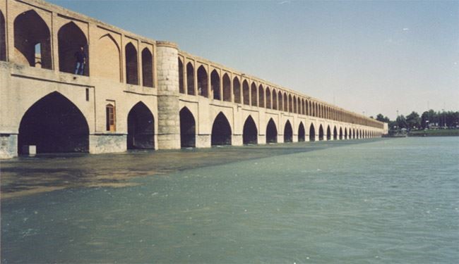 سی و سه پل - اصفهان