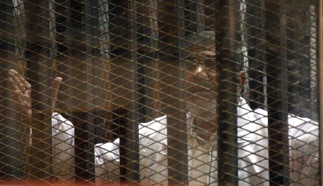 العلاقات الايرانية المصرية على ضوء محاكمة  مرسي ؟