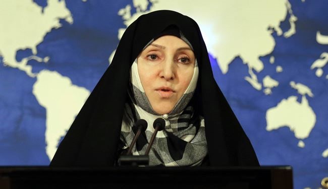 ايران تؤكد على وقف تقديم الدعم للمجموعات الارهابية بسوريا