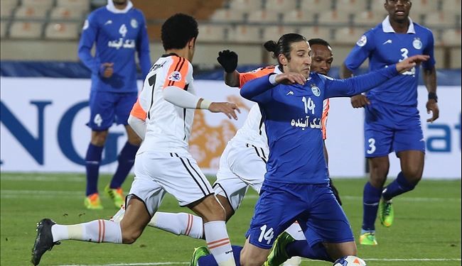 الشباب يعود من طهران بثلاث نقاط ثمينة