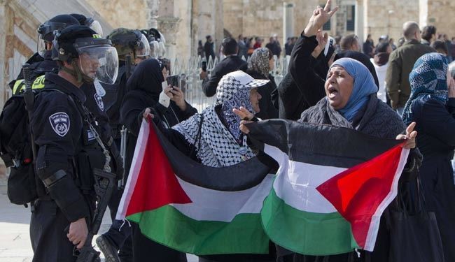 حزب الله لبنان: فلسطینی‌ها در حد انتظار عمل کنند