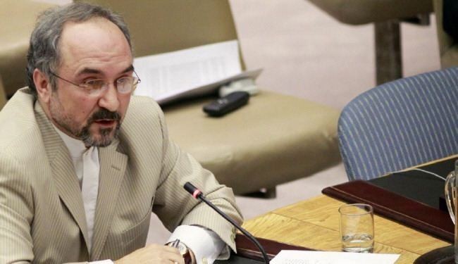خزاعي: يجب الضغط على السعودية لوقف دعمها للمسلحين بسوريا