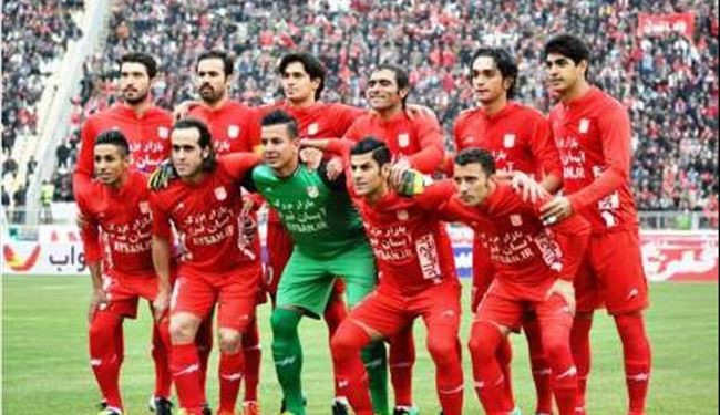 الاتحاد بطل 2004 و2005 يخسر مباراته الاولى امام تراكتور الايراني