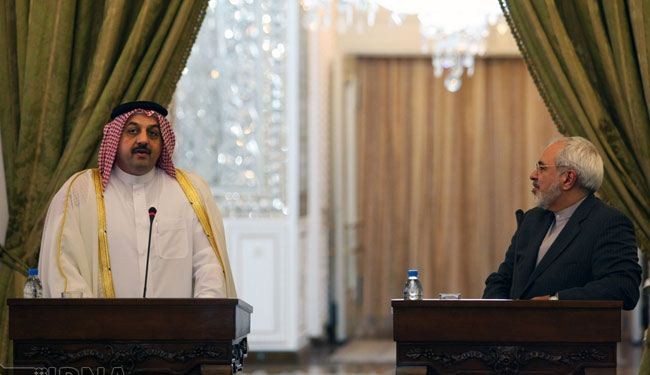 العطية : يمكن حل الازمة السوریة سياساً وسلمياً