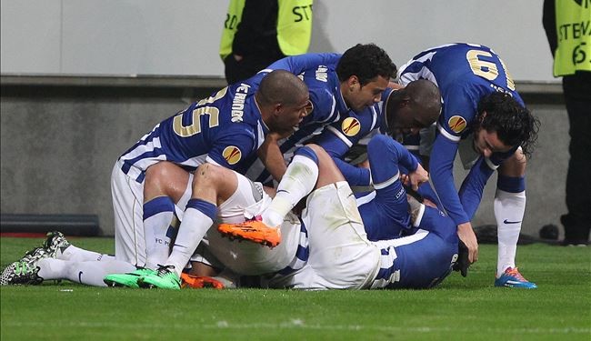 بورتو يواصل مشواره بنجاح في يوروبا ليغ