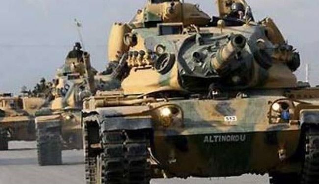 انهدام اتاق عملیات جبهه النصره در دیرالزور