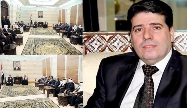 الحلقي يدعو رجال الدين لتوعية الشباب ولمحاربة الفكر الوهابي