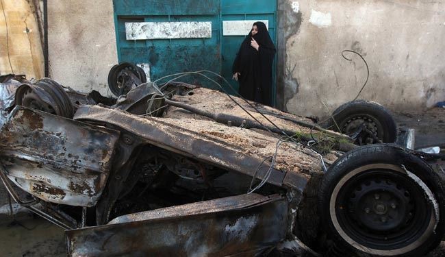 صدها کشته و هزاران مجروح طی یک ماه در عراق