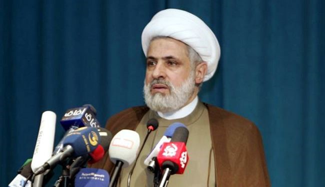 شیخ نعیم قاسم: لبنان به مقاومت مدیون است