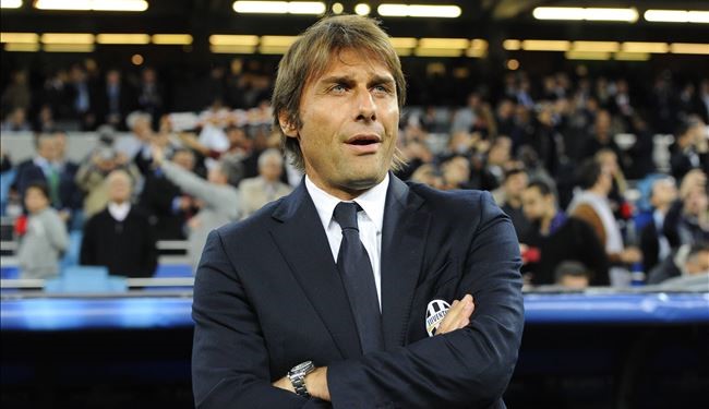 كونتي يفوز بلقب أفضل مدرب في إيطاليا للعام الثاني