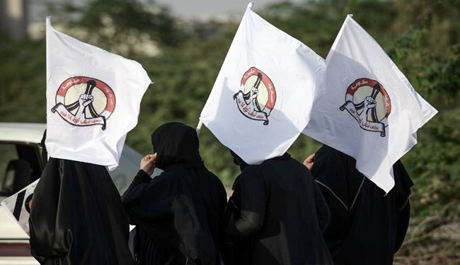 سلطات المنامة تعتبر قوى معارضة بانها 