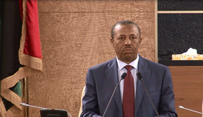 وزير الدفاع الليبي يلتقي محتجي حقل الشرارة النفطي