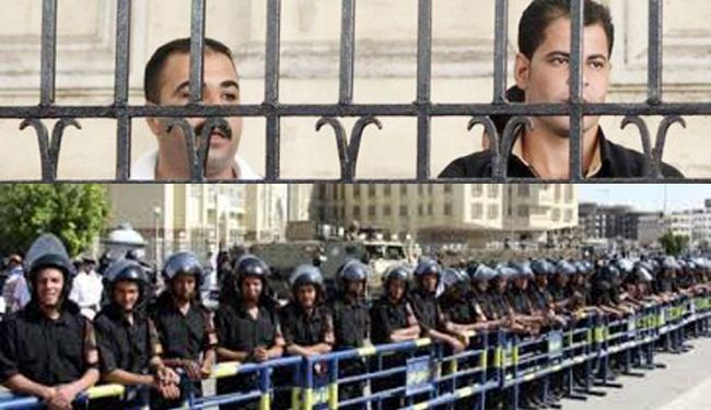 اليوم..استئناف محاكمة صحافيي قناة الجزيرة القطرية بالقاهرة