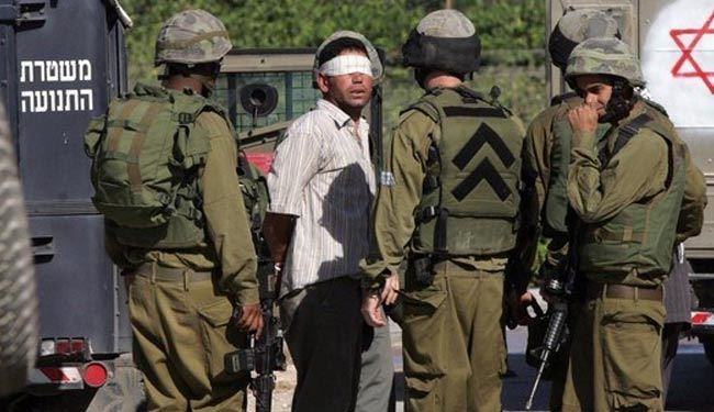 بازداشت دانشجوی فلسطینی به اتهام ساختن پهپاد