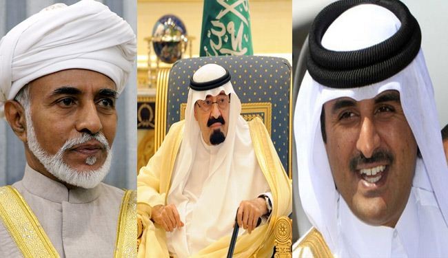 هل هناك تنسيق بين عمان وقطر للتصدي للسيطرة السعودية؟