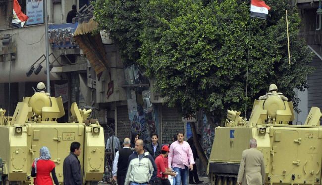 قتلى في مواجهات بالقاهرة بين قوات الامن ومؤيدين للإخوان