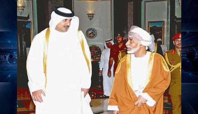 عمان قد تتشدد تجاه المناهضين لقطر
