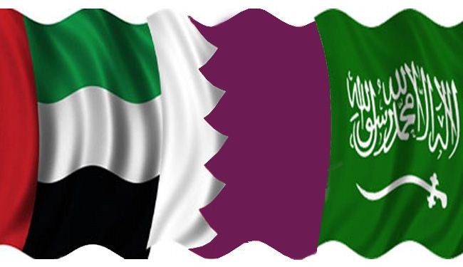 السعودية والامارات تقاطع الاعلام القطري كيف؟