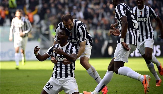 يوفنتوس يثأر من فيورنتينا ويقترب من اللقب الثالث