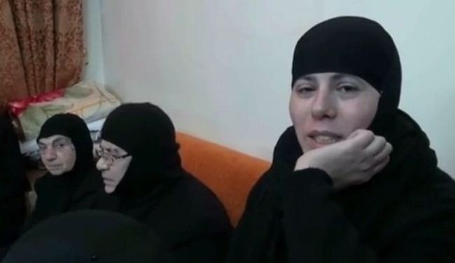 اطلاق سراح راهبات معلولا بعد اشهر على اختطافهن