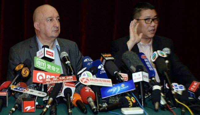 العثور على حطام محتمل للطائرة الماليزية قبالة فيتنام