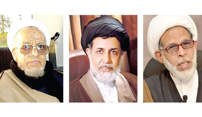 علماء القطيف والاحساء: حمل السلاح ضد الدولة مرفوض