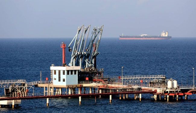 انباء عن سيطرة السلطات الليبية على ناقلة النفط الكورية الشمالية