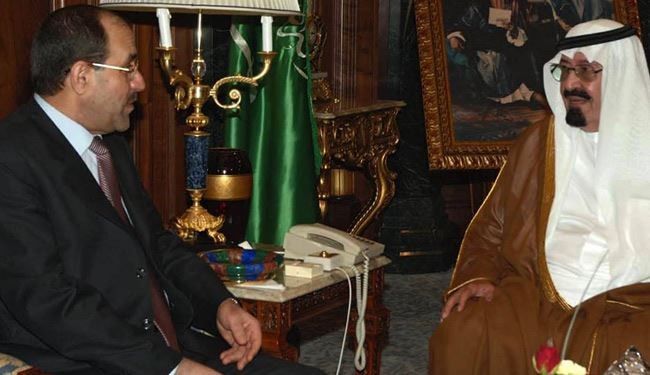 السعودية تعتبر تصريحات المالكي عدوانية وافتراء