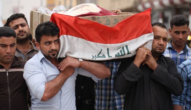 ضحايا تفجيبر الحلة ترتفع الى 50 شهيداً و 150جريحاً