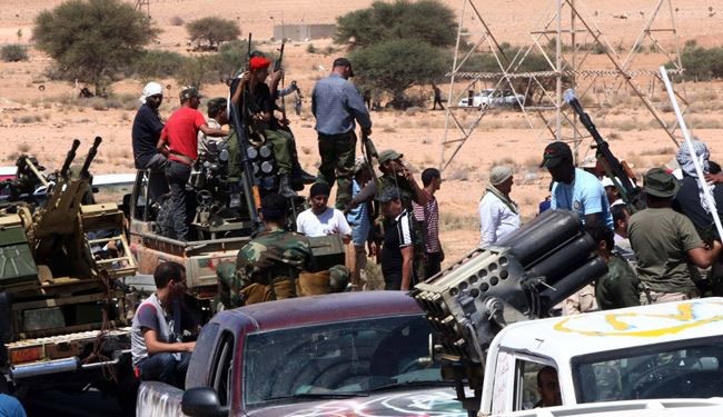 رواندا : ليبيا أكبر مصدر للسلاح غير الشرعي في العالم