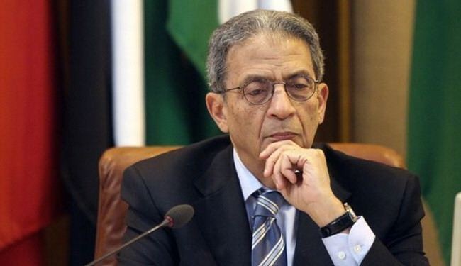 عمرو موسى: ممكن أن يكون للإخوان المسلمين مستقبل سياسي