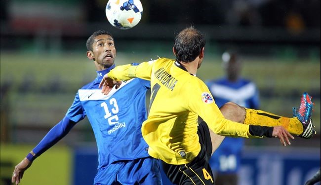 سيباهان يحول تأخره امام الهلال الى فوز ثمين 3-2