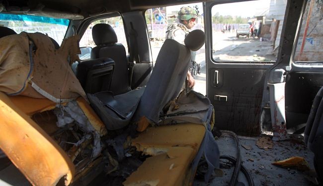 العراق.. تفجير في راوة يوقع 35 قتيلاً وجريحاً غالبيتهم مدنيون